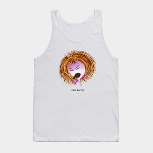 Tina Turnip Tank Top